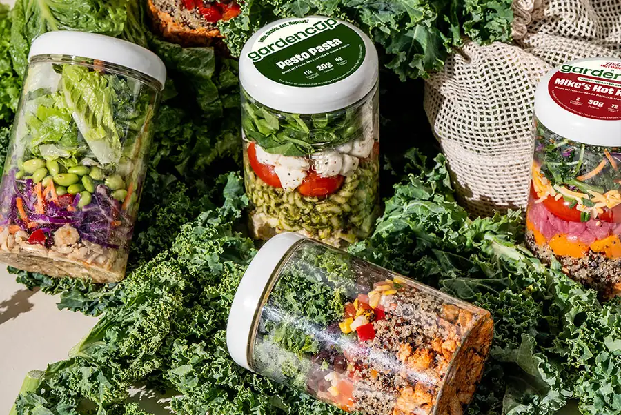 GardenCup